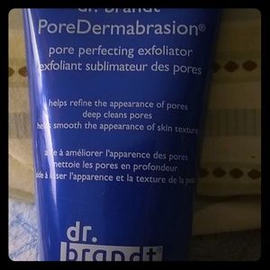 Dr Brandt Poredermabrasion